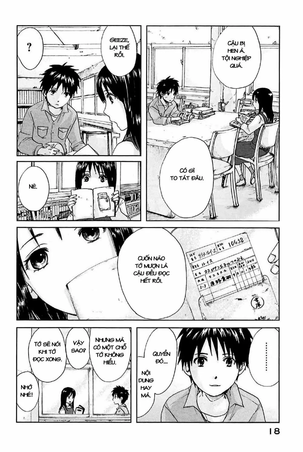 5 Centimeters Per Second (5Cm/S) Chapter 1 - Trang 23