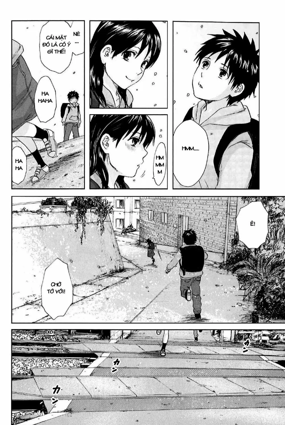 5 Centimeters Per Second (5Cm/S) Chapter 1 - Trang 43