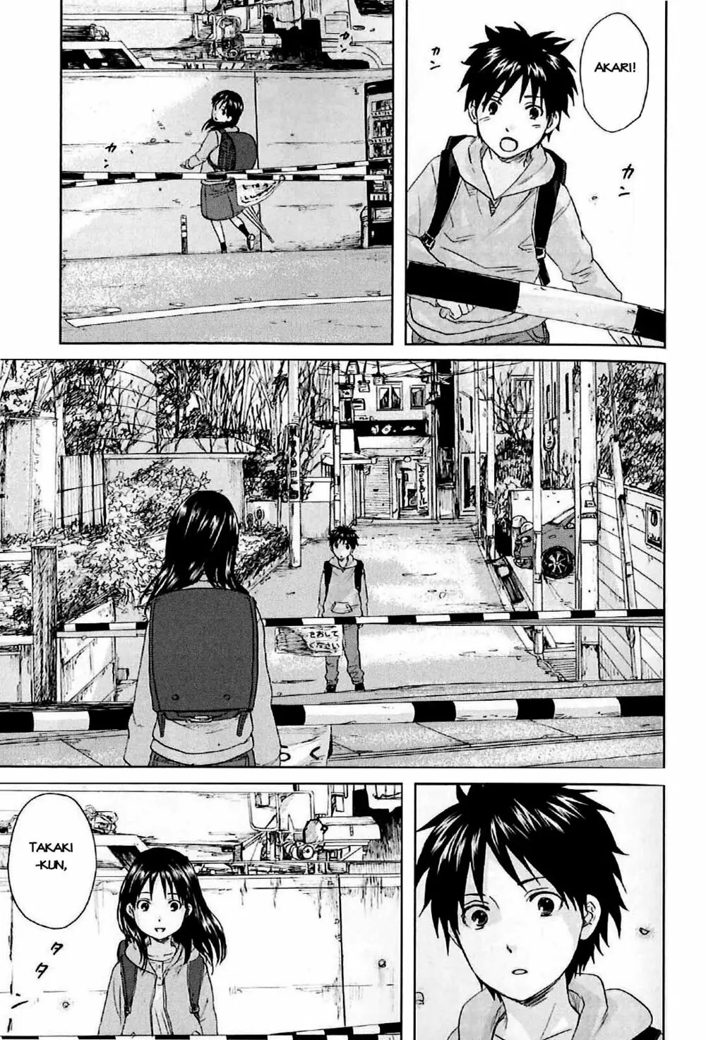 5 Centimeters Per Second (5Cm/S) Chapter 1 - Trang 44