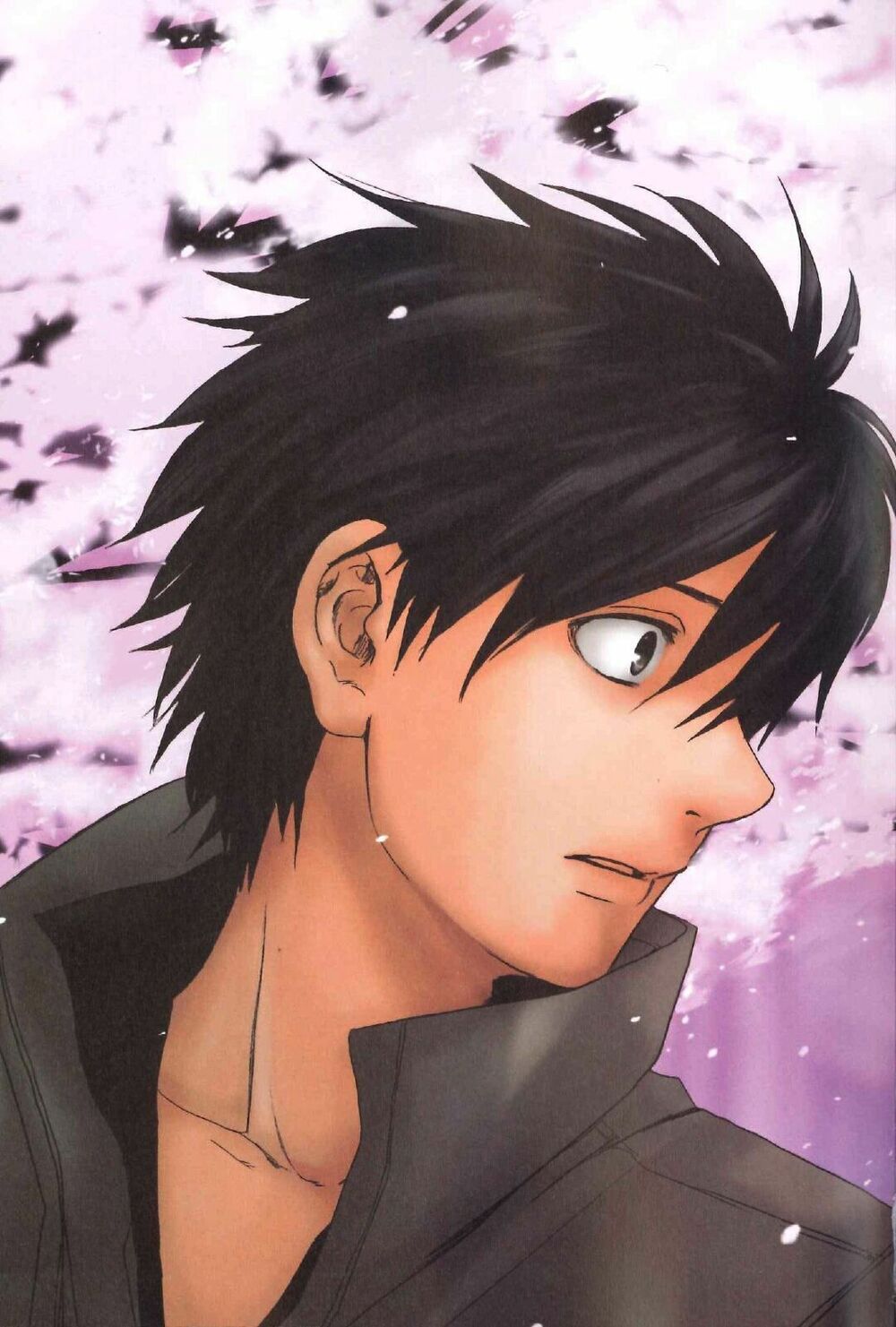 5 Centimeters Per Second (5Cm/S) Chapter 1 - Trang 8