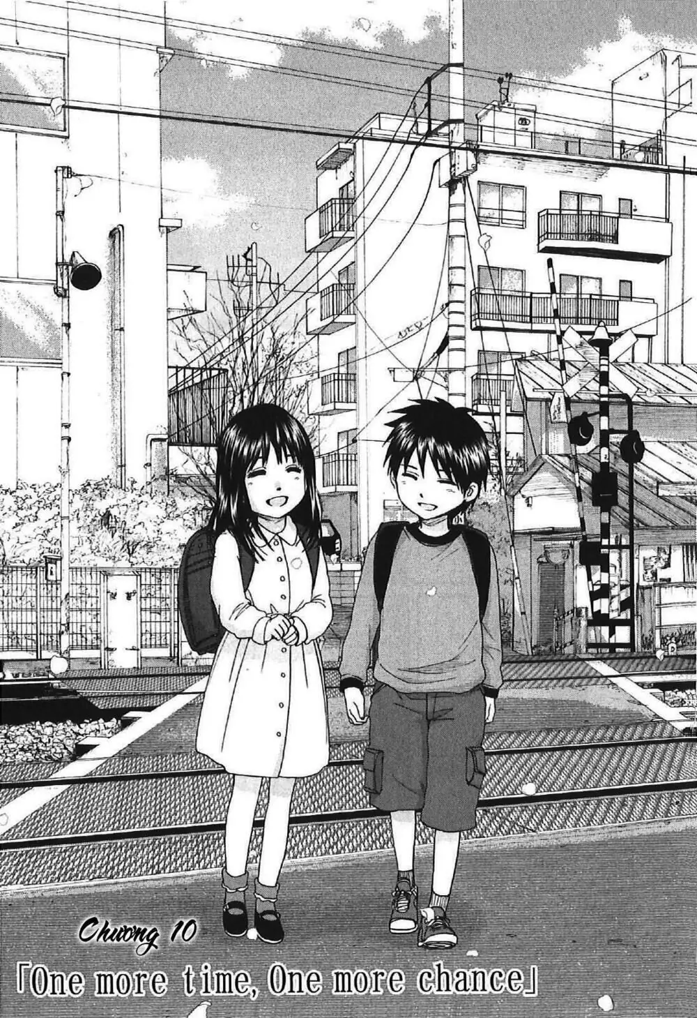 5 Centimeters Per Second (5Cm/S) Chapter 10 - Trang 2