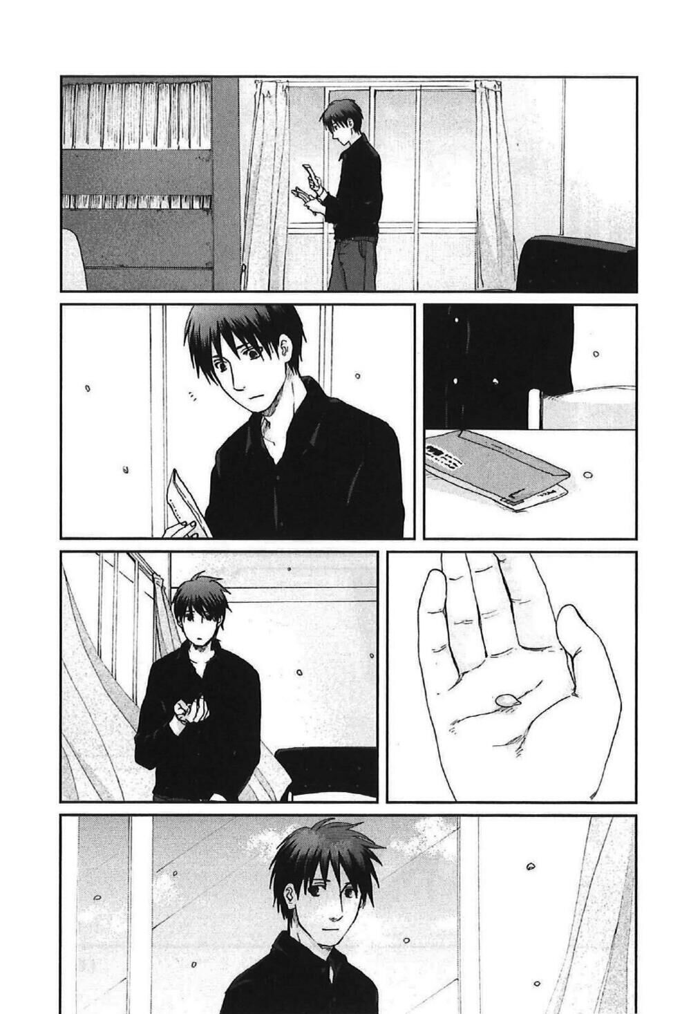 5 Centimeters Per Second (5Cm/S) Chapter 10 - Trang 20