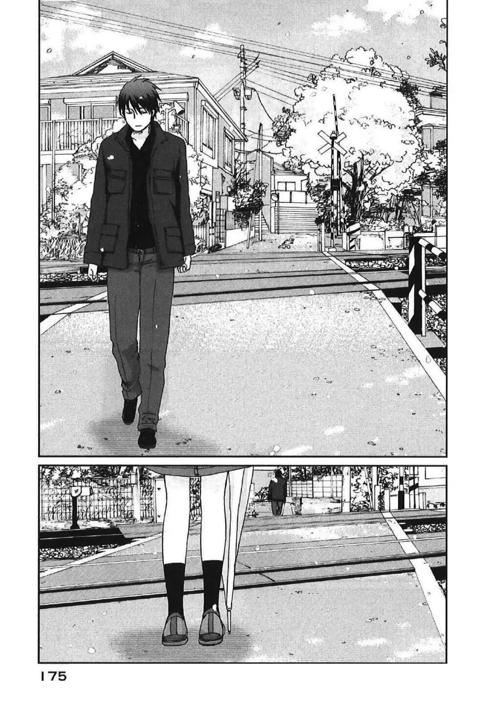 5 Centimeters Per Second (5Cm/S) Chapter 10 - Trang 28
