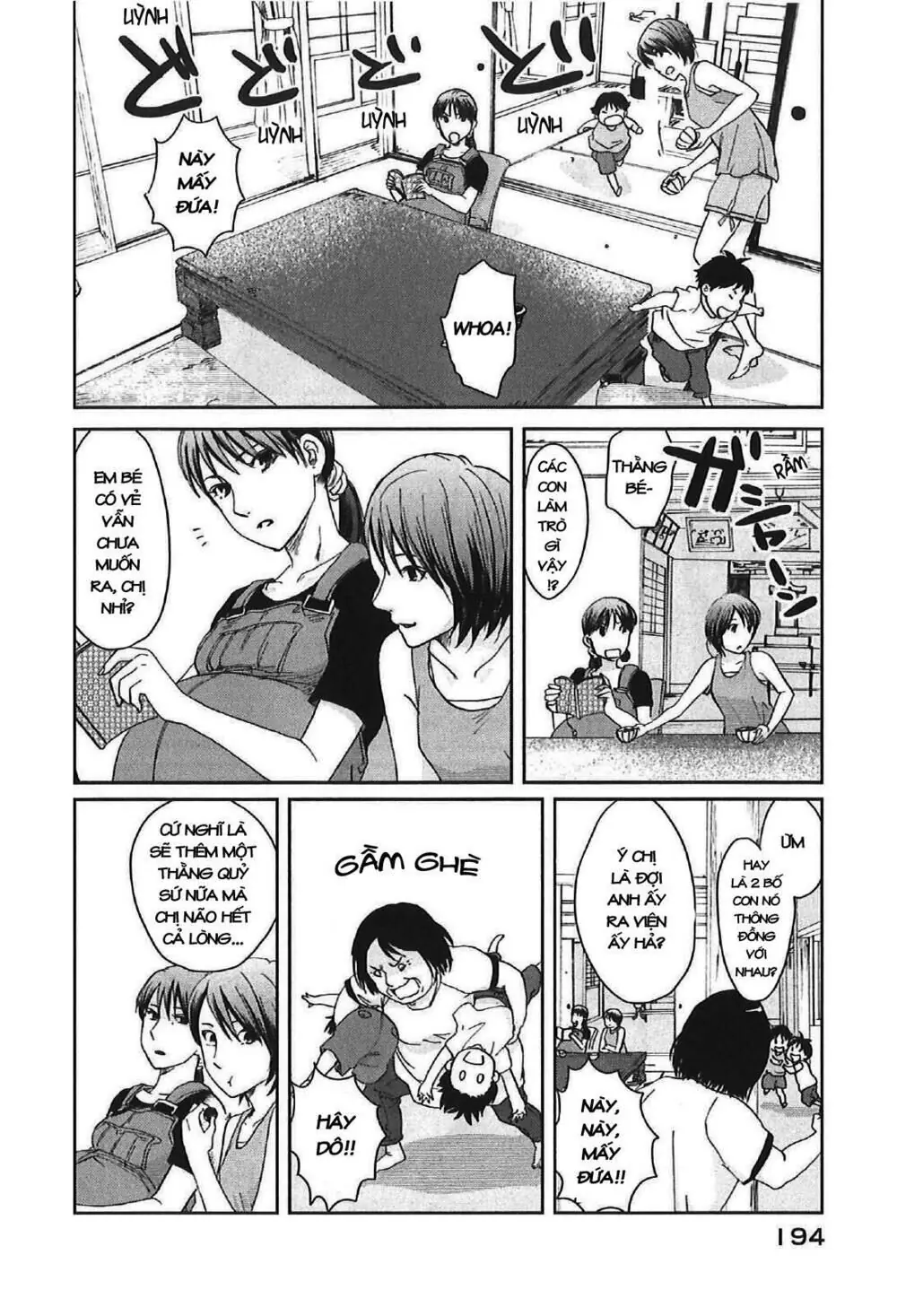 5 Centimeters Per Second (5Cm/S) Chapter 11 - Trang 14