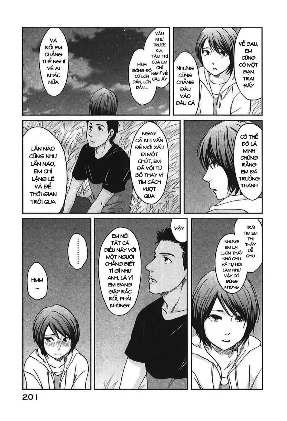 5 Centimeters Per Second (5Cm/S) Chapter 11 - Trang 21