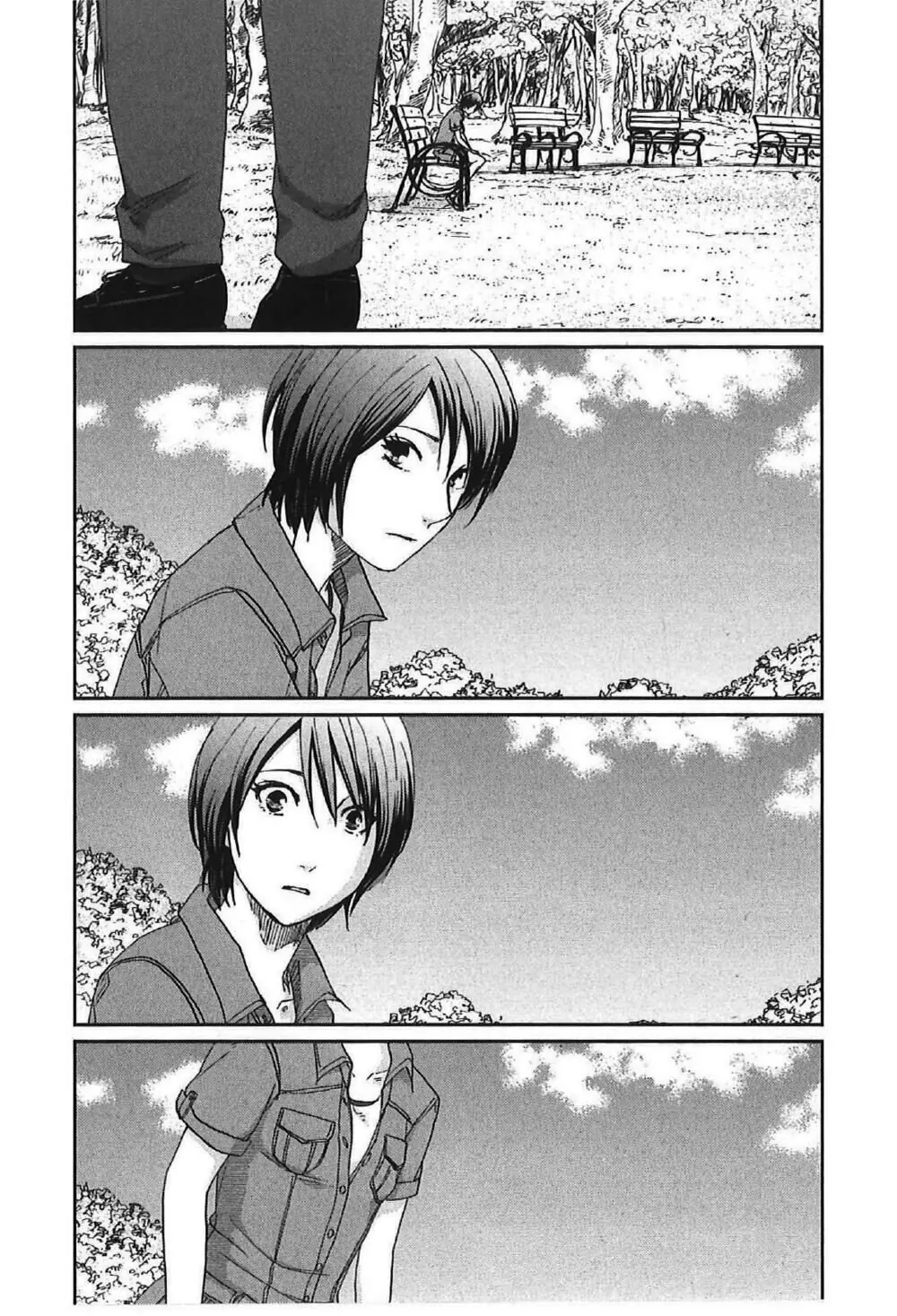 5 Centimeters Per Second (5Cm/S) Chapter 11 - Trang 49