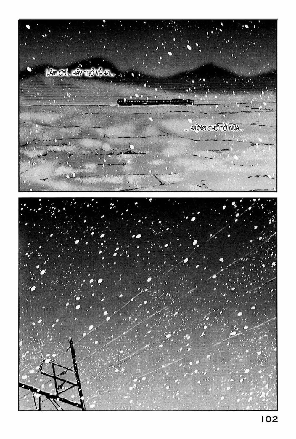 5 Centimeters Per Second (5Cm/S) Chapter 2 - Trang 37
