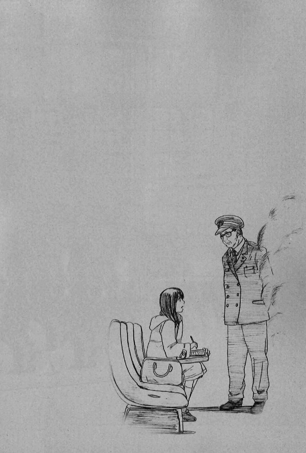 5 Centimeters Per Second (5Cm/S) Chapter 2 - Trang 47