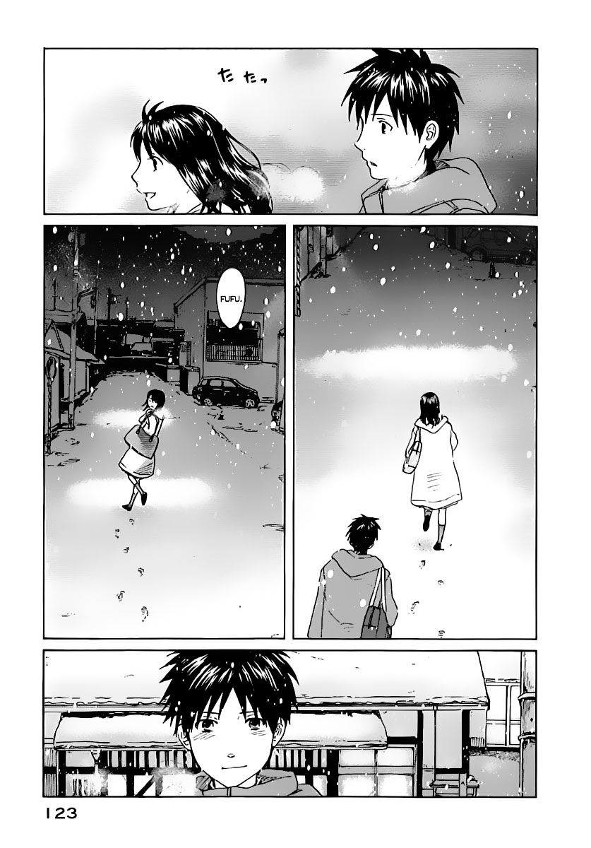 5 Centimeters Per Second (5Cm/S) Chapter 3 - Trang 11