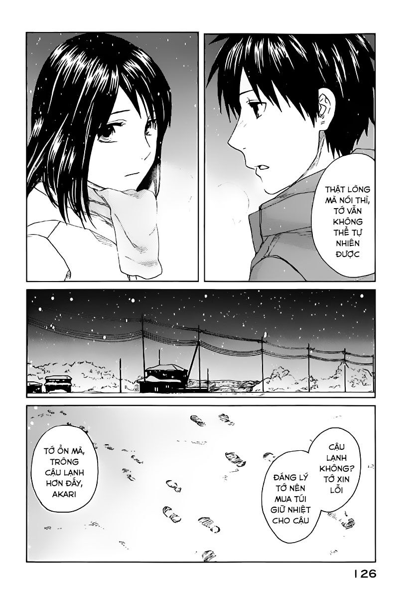5 Centimeters Per Second (5Cm/S) Chapter 3 - Trang 14