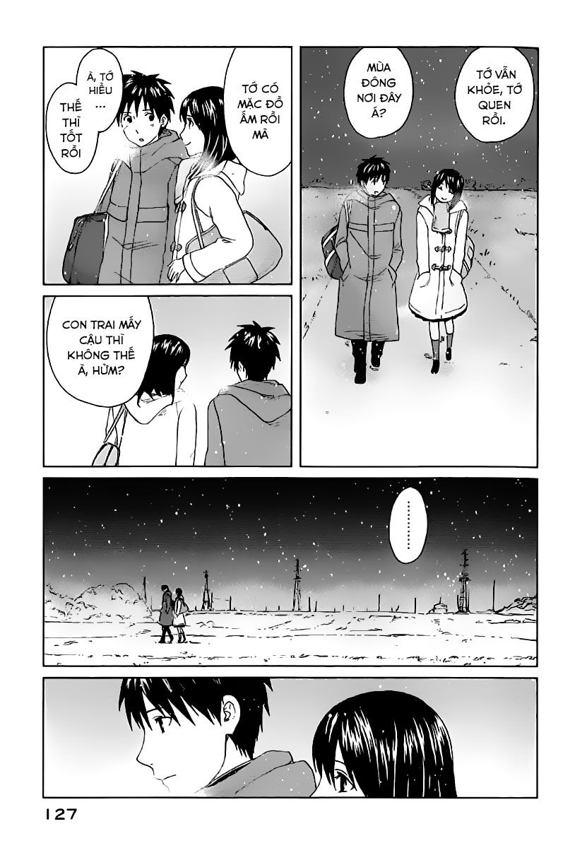 5 Centimeters Per Second (5Cm/S) Chapter 3 - Trang 15