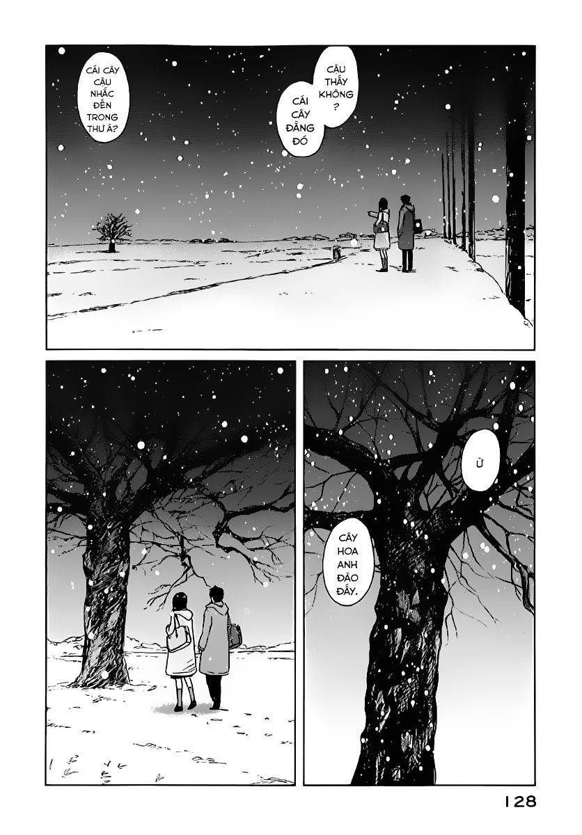 5 Centimeters Per Second (5Cm/S) Chapter 3 - Trang 16