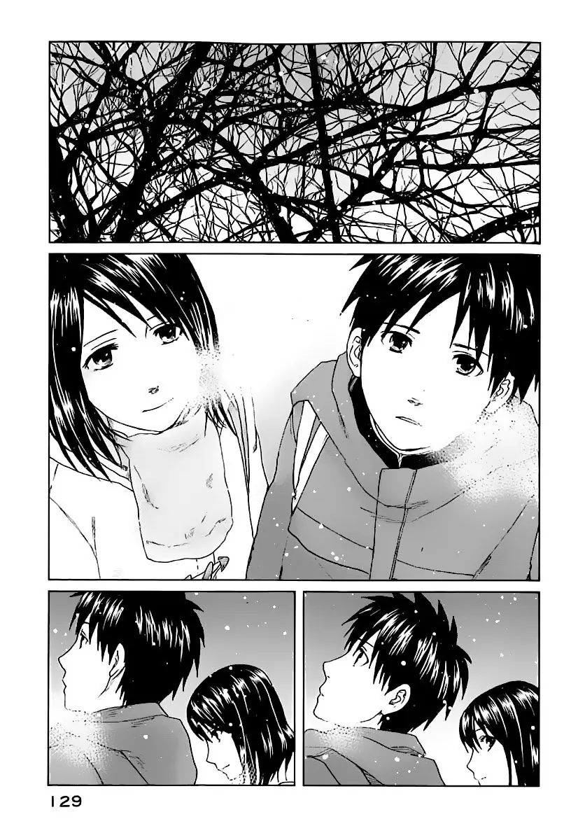 5 Centimeters Per Second (5Cm/S) Chapter 3 - Trang 17
