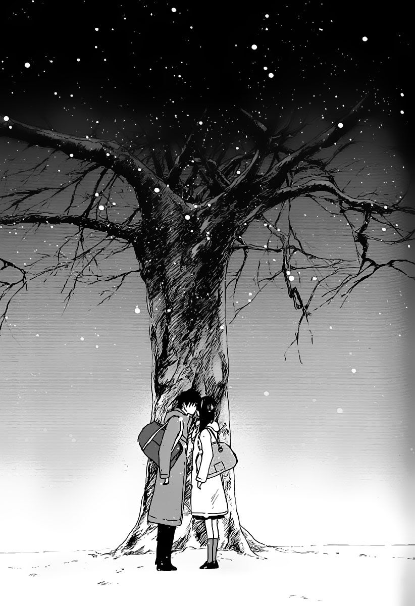 5 Centimeters Per Second (5Cm/S) Chapter 3 - Trang 21