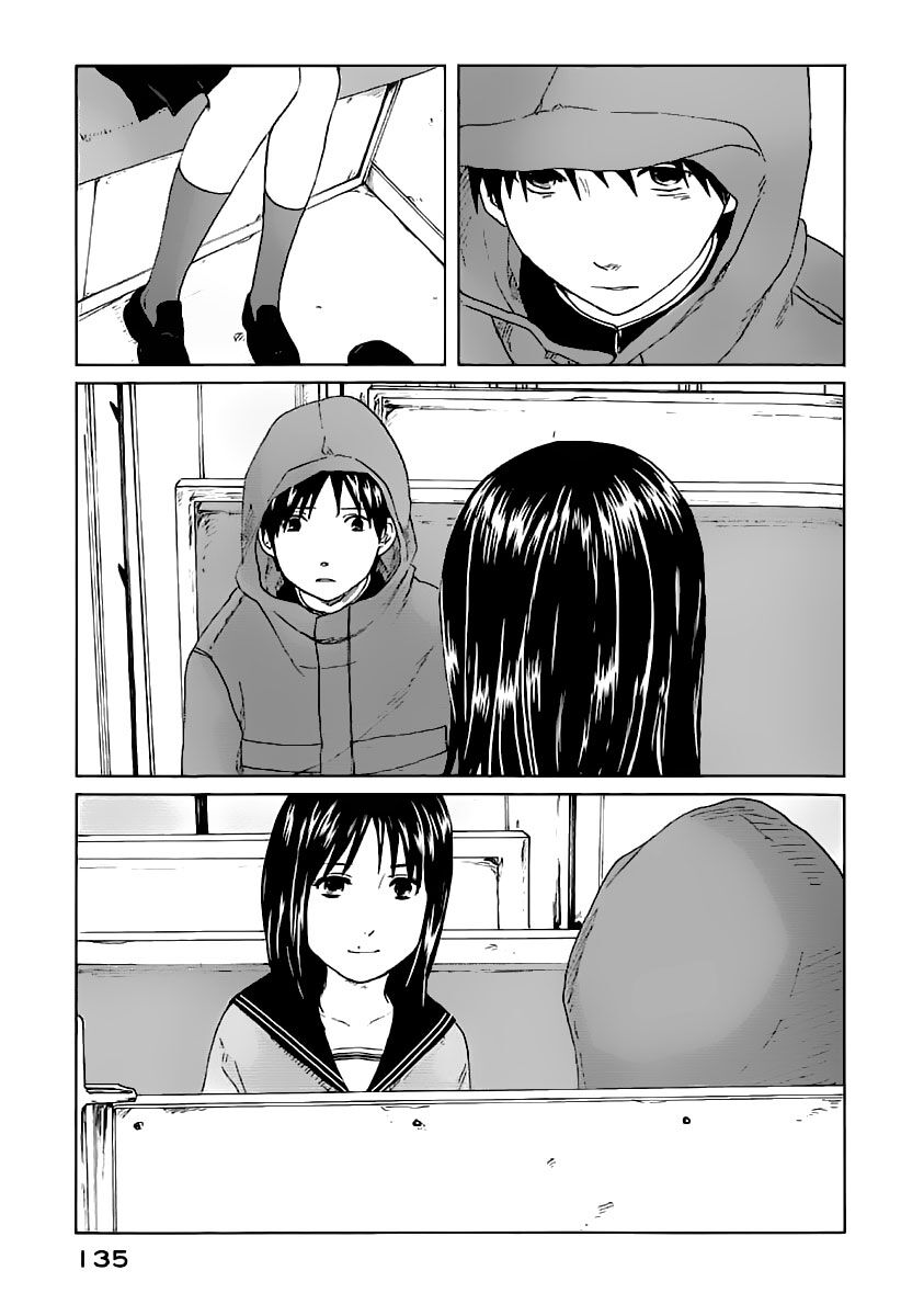 5 Centimeters Per Second (5Cm/S) Chapter 3 - Trang 23