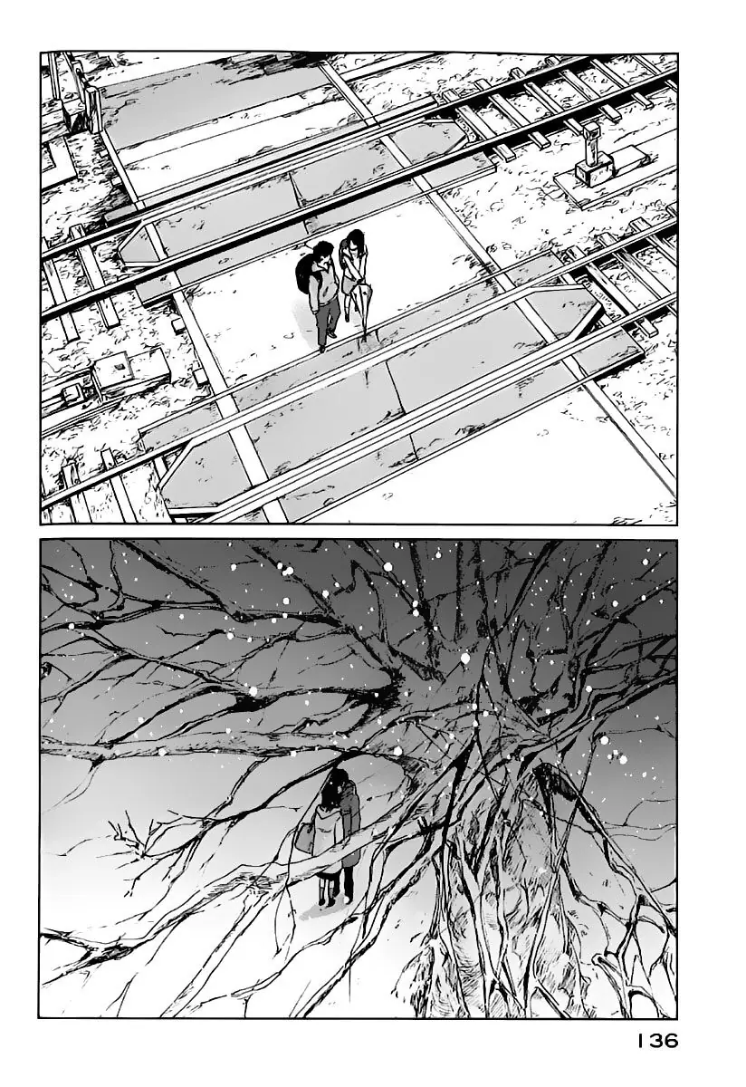 5 Centimeters Per Second (5Cm/S) Chapter 3 - Trang 24