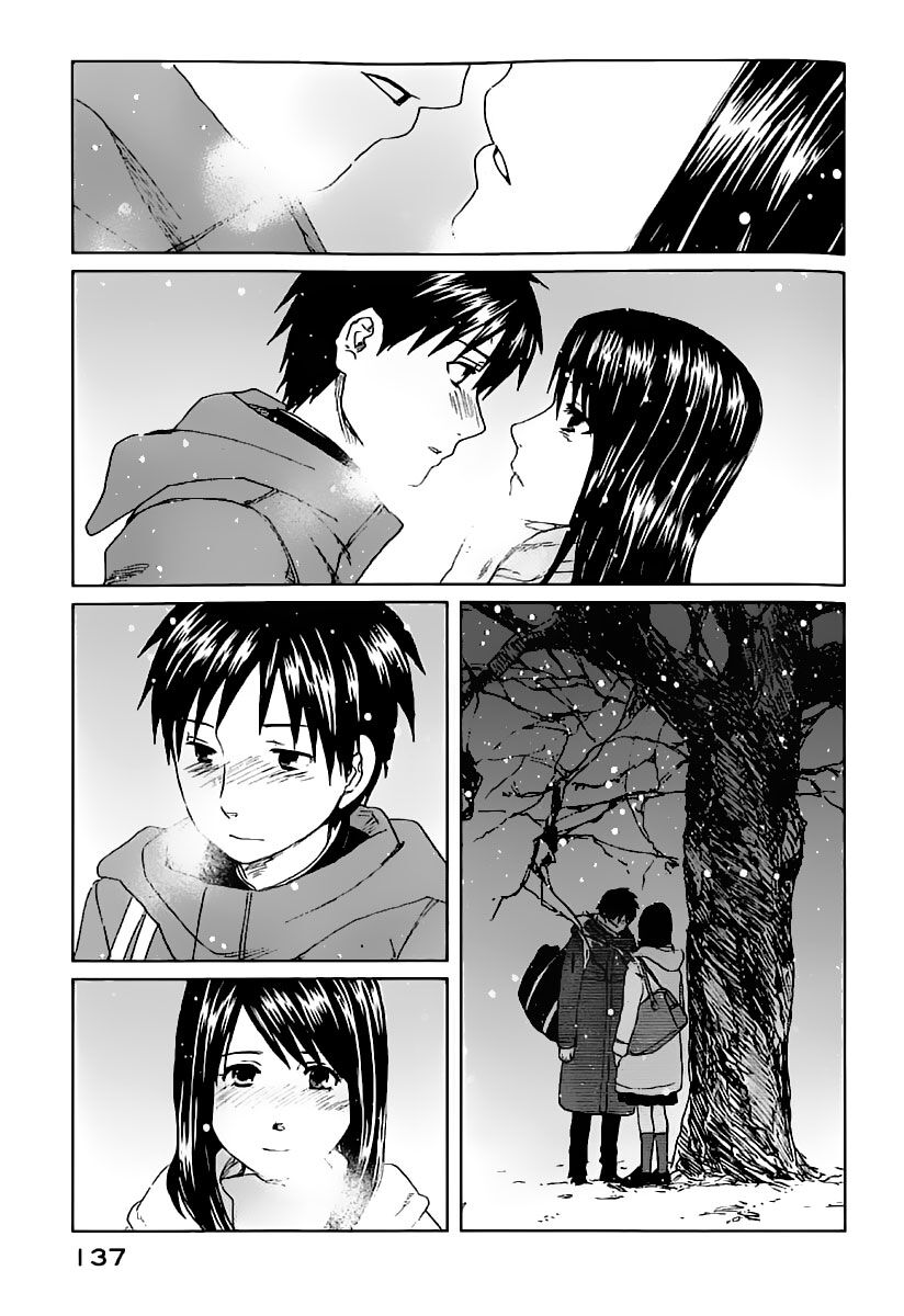 5 Centimeters Per Second (5Cm/S) Chapter 3 - Trang 25