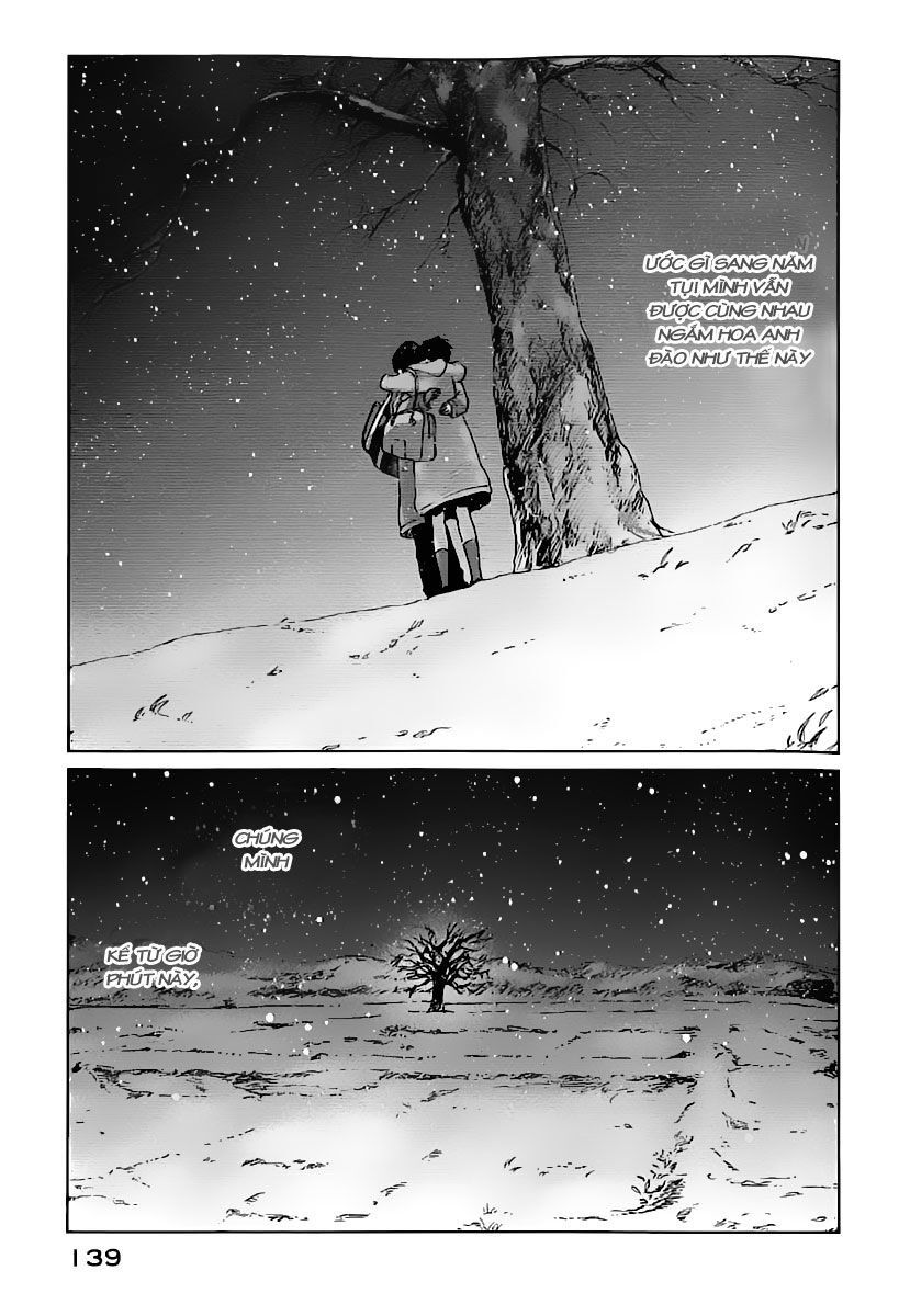 5 Centimeters Per Second (5Cm/S) Chapter 3 - Trang 26