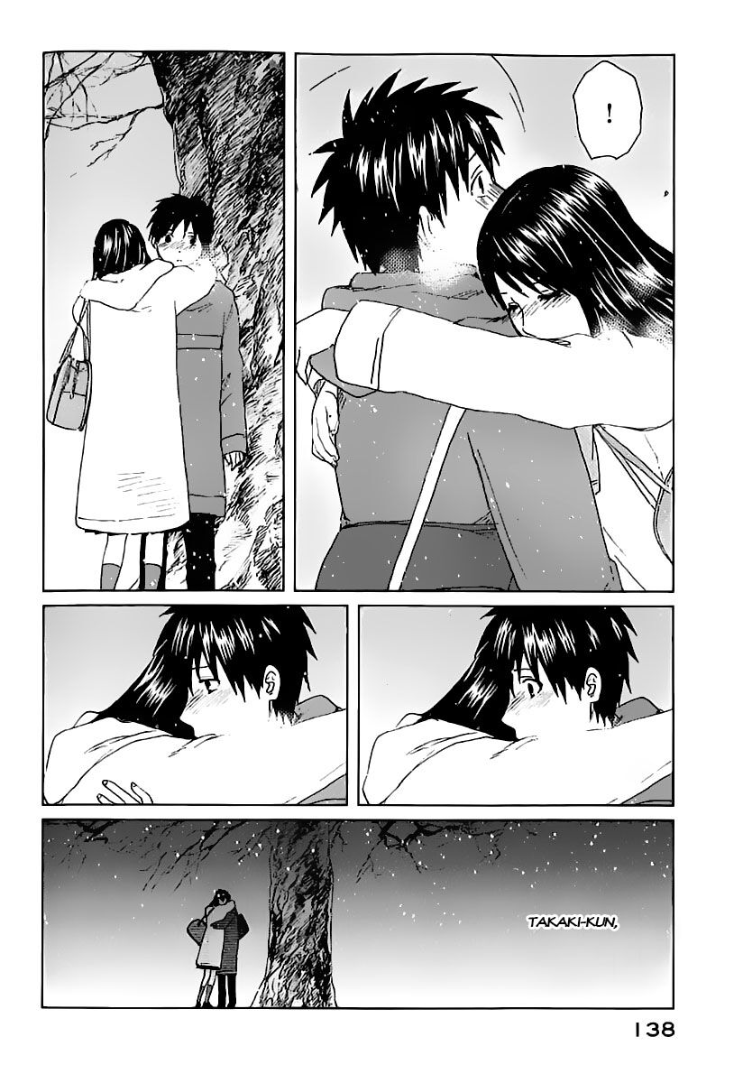 5 Centimeters Per Second (5Cm/S) Chapter 3 - Trang 27
