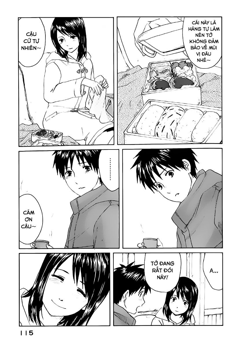 5 Centimeters Per Second (5Cm/S) Chapter 3 - Trang 3