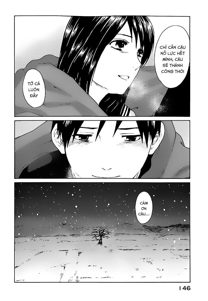 5 Centimeters Per Second (5Cm/S) Chapter 3 - Trang 35
