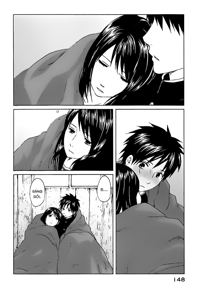 5 Centimeters Per Second (5Cm/S) Chapter 3 - Trang 37