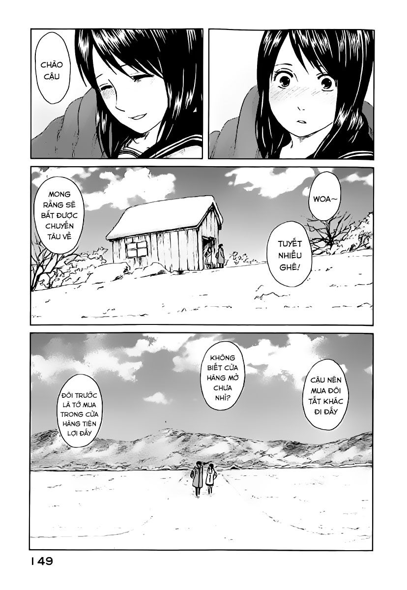 5 Centimeters Per Second (5Cm/S) Chapter 3 - Trang 38