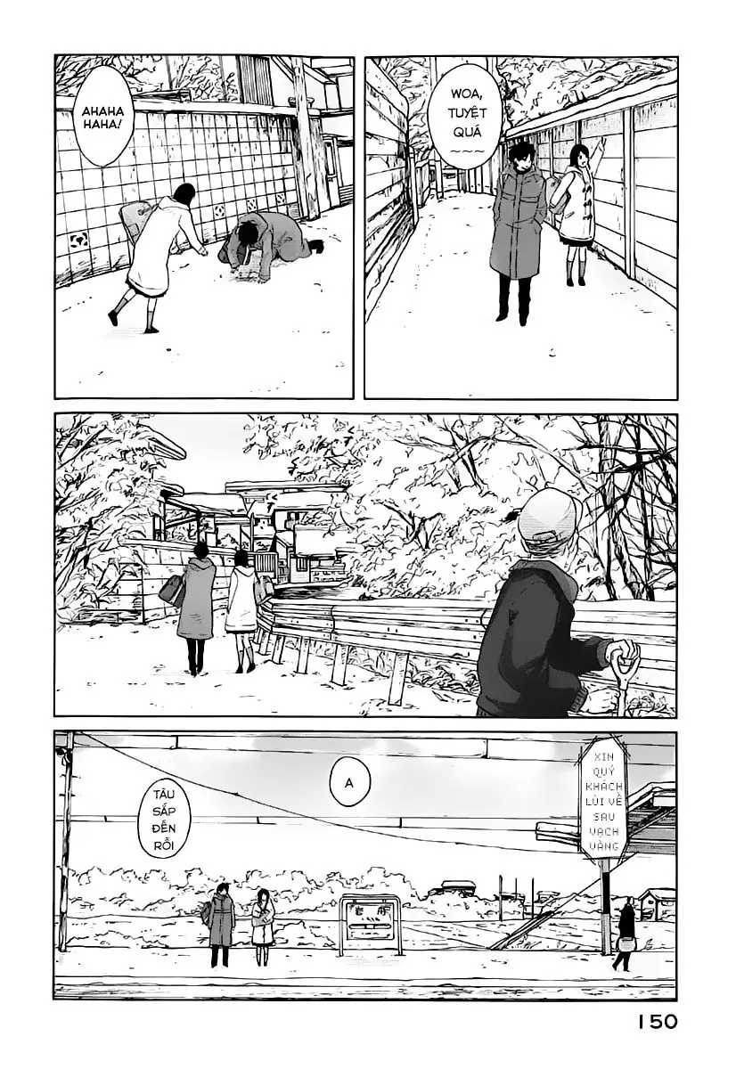 5 Centimeters Per Second (5Cm/S) Chapter 3 - Trang 39