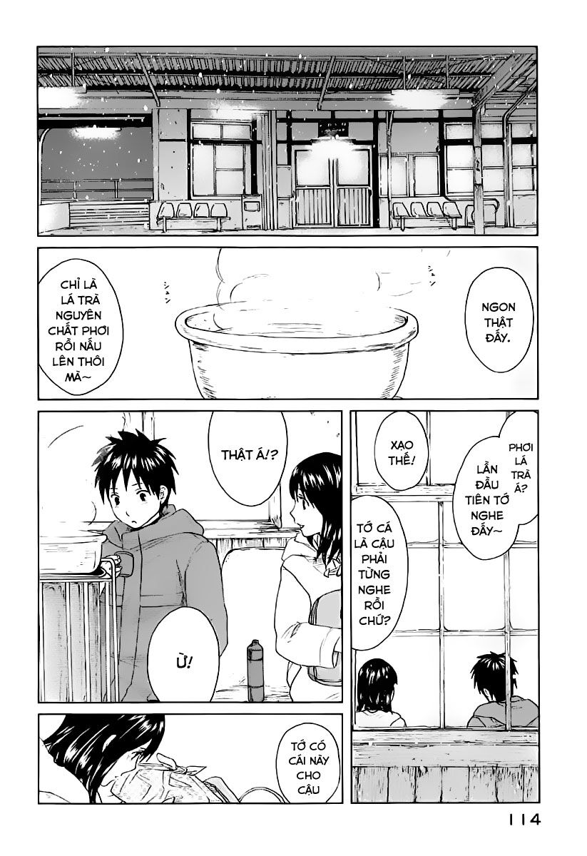 5 Centimeters Per Second (5Cm/S) Chapter 3 - Trang 4