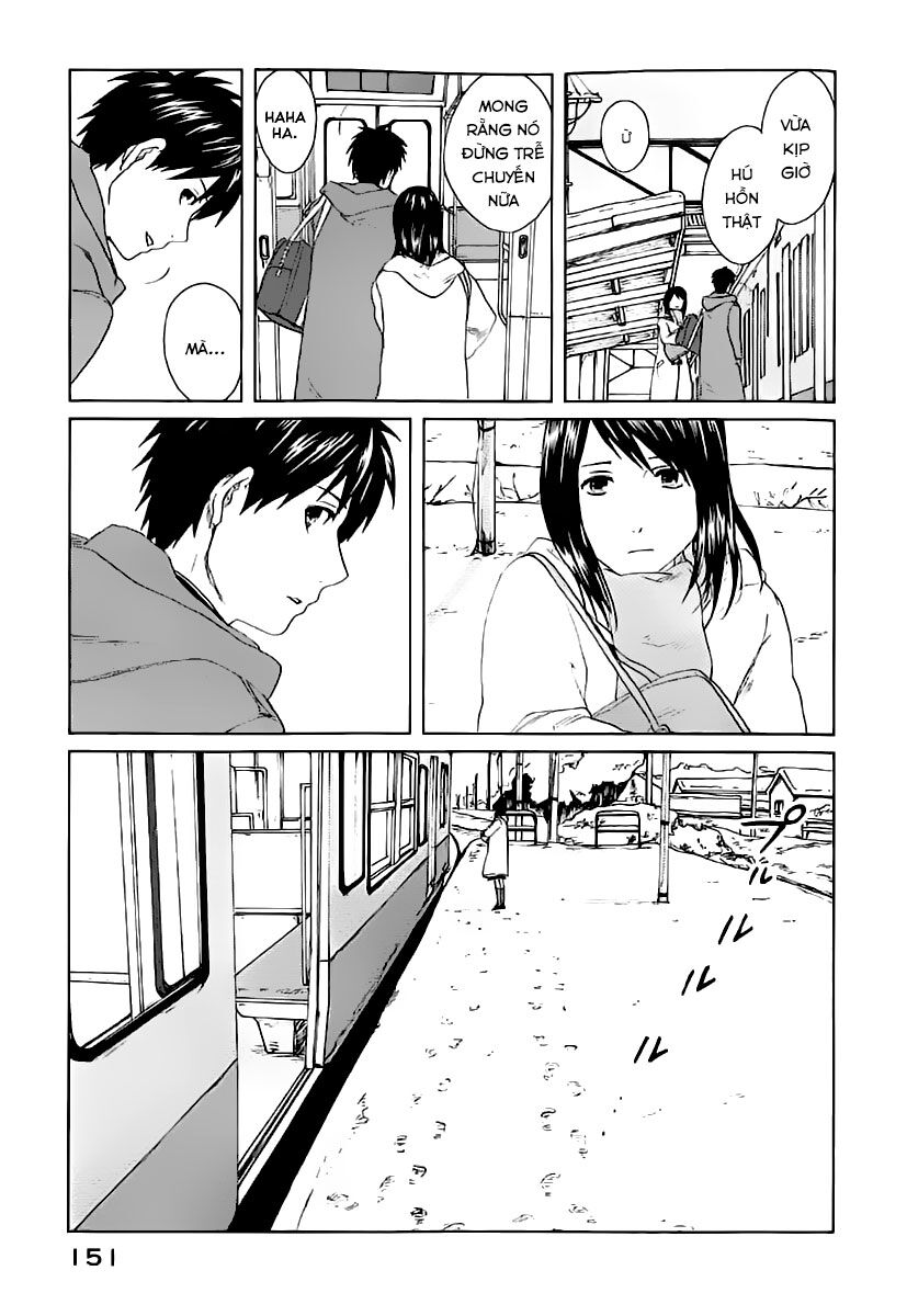 5 Centimeters Per Second (5Cm/S) Chapter 3 - Trang 40