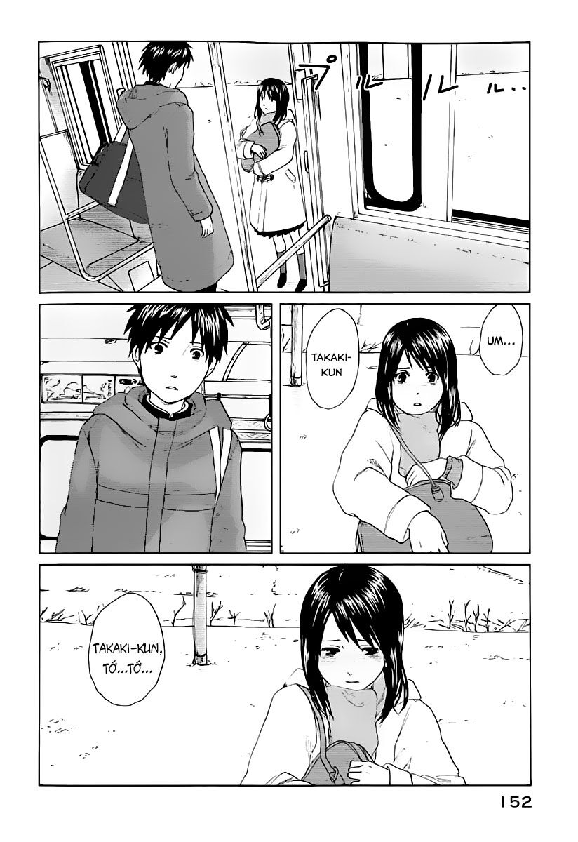 5 Centimeters Per Second (5Cm/S) Chapter 3 - Trang 41