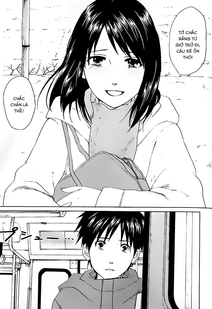 5 Centimeters Per Second (5Cm/S) Chapter 3 - Trang 42