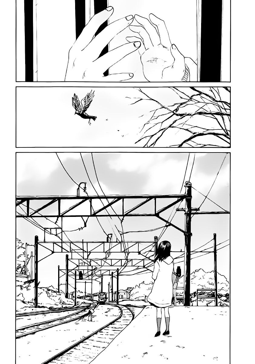 5 Centimeters Per Second (5Cm/S) Chapter 3 - Trang 44