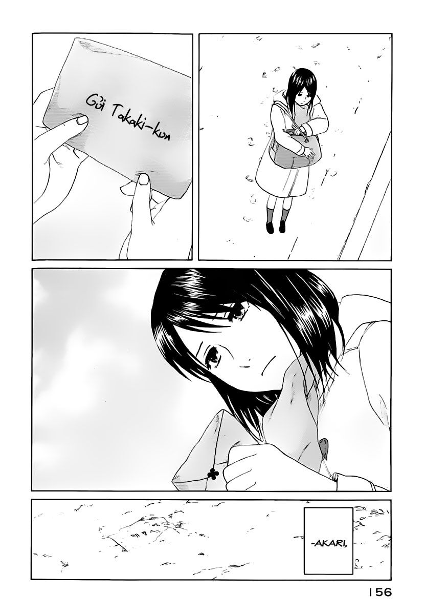 5 Centimeters Per Second (5Cm/S) Chapter 3 - Trang 45