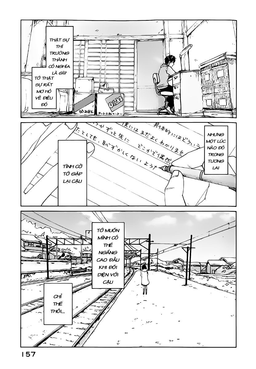 5 Centimeters Per Second (5Cm/S) Chapter 3 - Trang 46