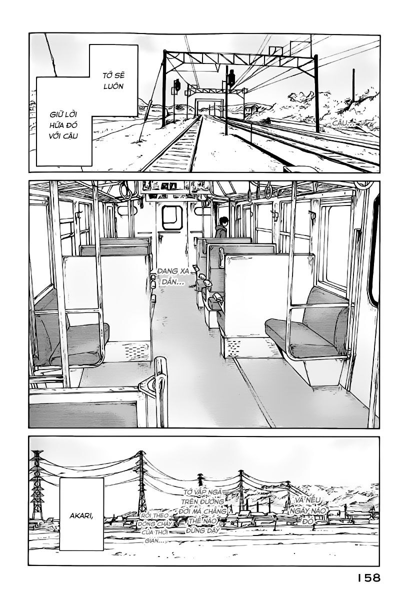 5 Centimeters Per Second (5Cm/S) Chapter 3 - Trang 47
