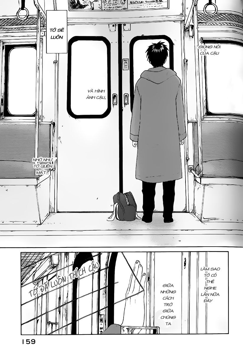 5 Centimeters Per Second (5Cm/S) Chapter 3 - Trang 48