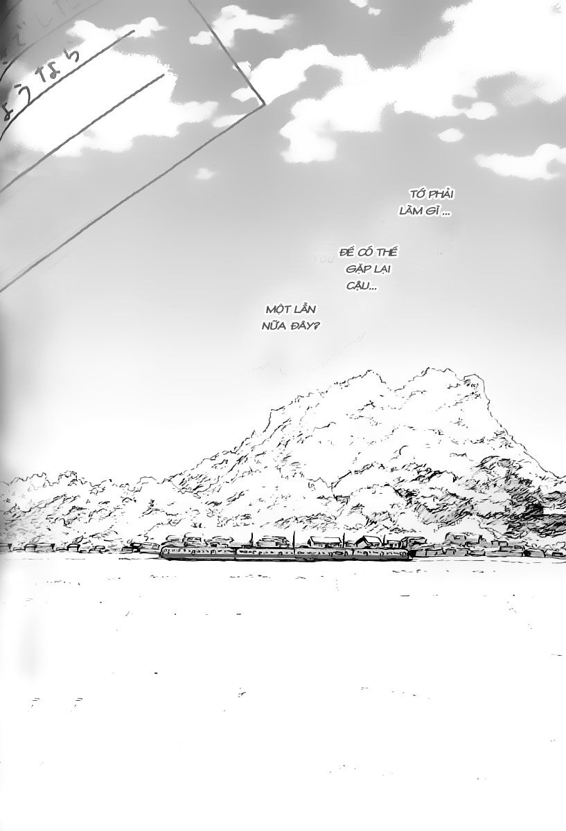 5 Centimeters Per Second (5Cm/S) Chapter 3 - Trang 49