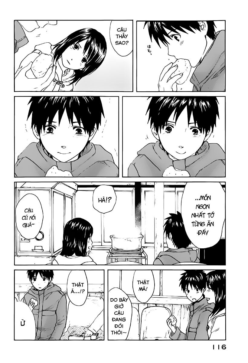 5 Centimeters Per Second (5Cm/S) Chapter 3 - Trang 5