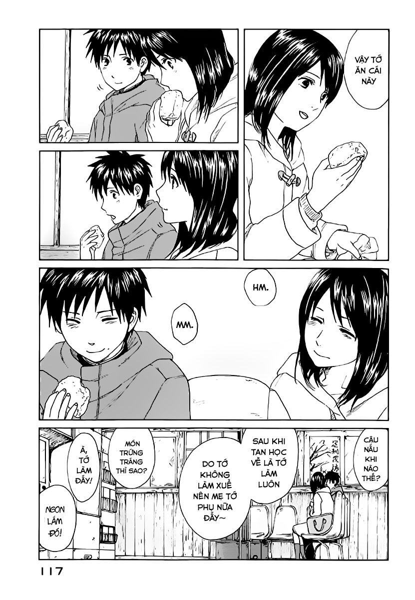 5 Centimeters Per Second (5Cm/S) Chapter 3 - Trang 6