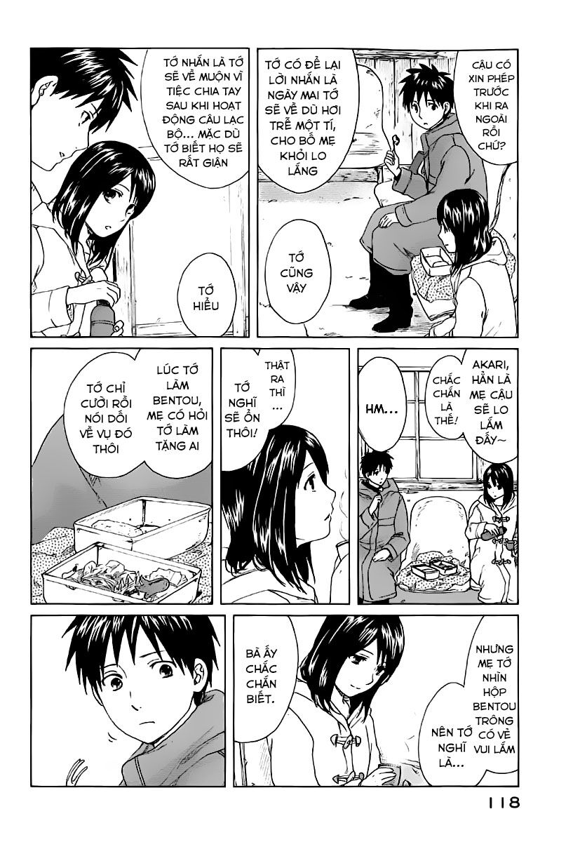 5 Centimeters Per Second (5Cm/S) Chapter 3 - Trang 7