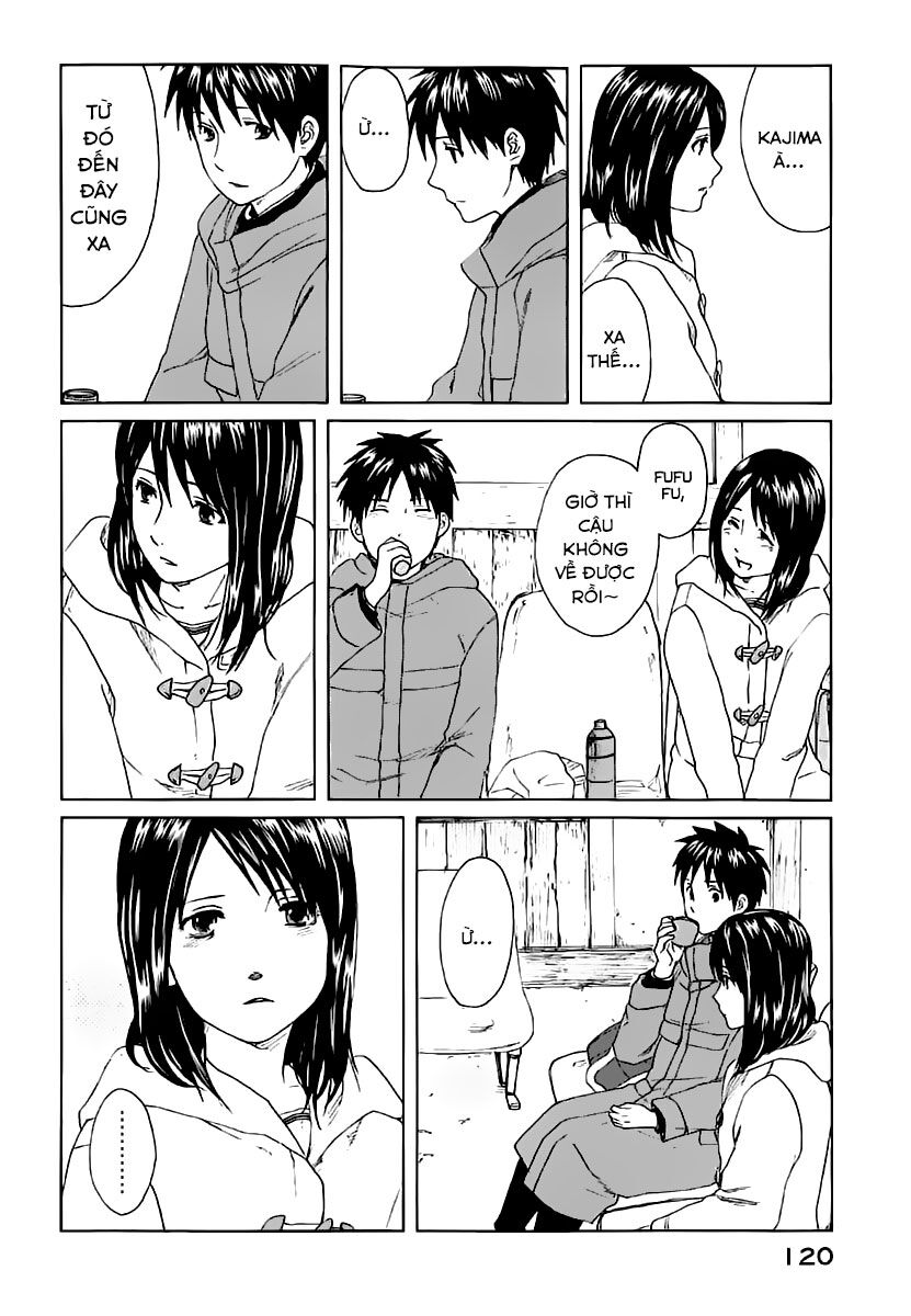 5 Centimeters Per Second (5Cm/S) Chapter 3 - Trang 8