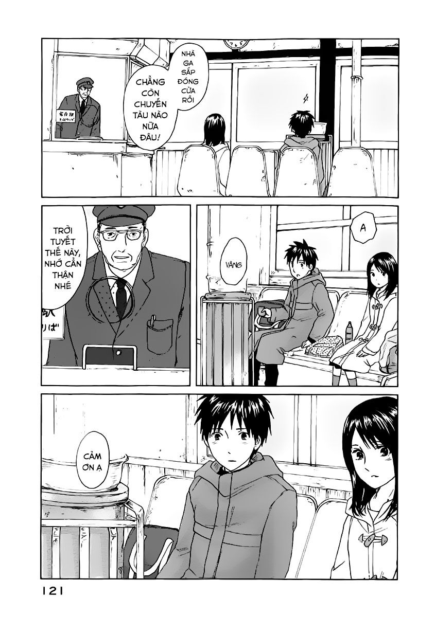 5 Centimeters Per Second (5Cm/S) Chapter 3 - Trang 9
