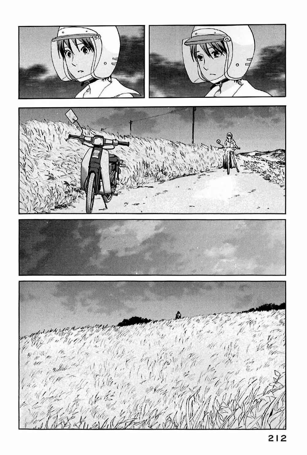5 Centimeters Per Second (5Cm/S) Chapter 5 - Trang 12