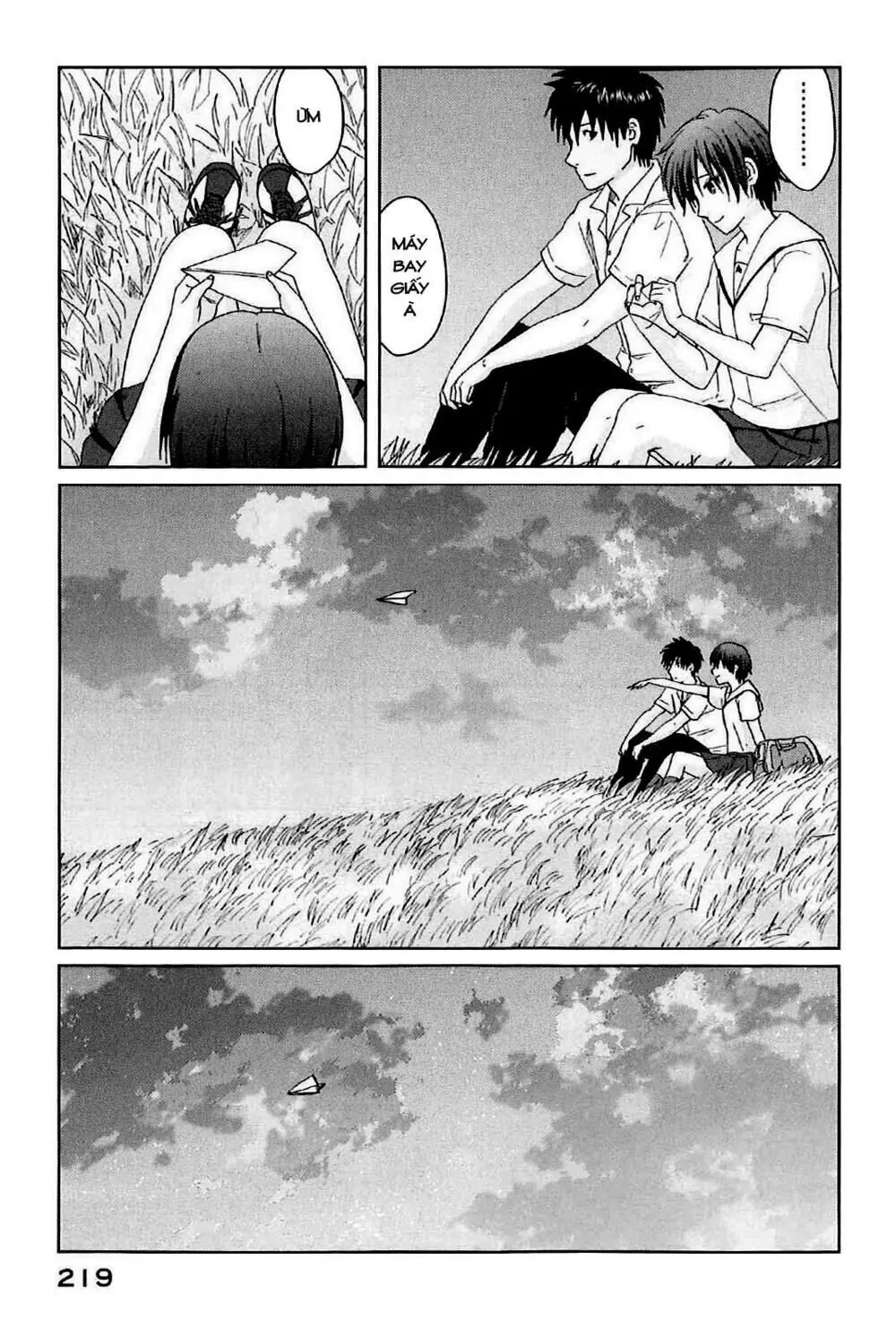5 Centimeters Per Second (5Cm/S) Chapter 5 - Trang 19