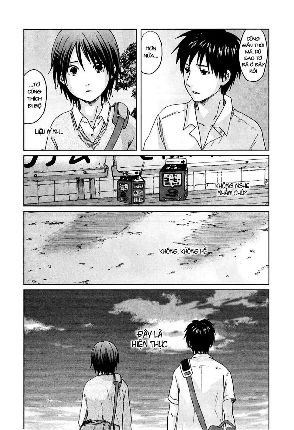 5 Centimeters Per Second (5Cm/S) Chapter 6 - Trang 27