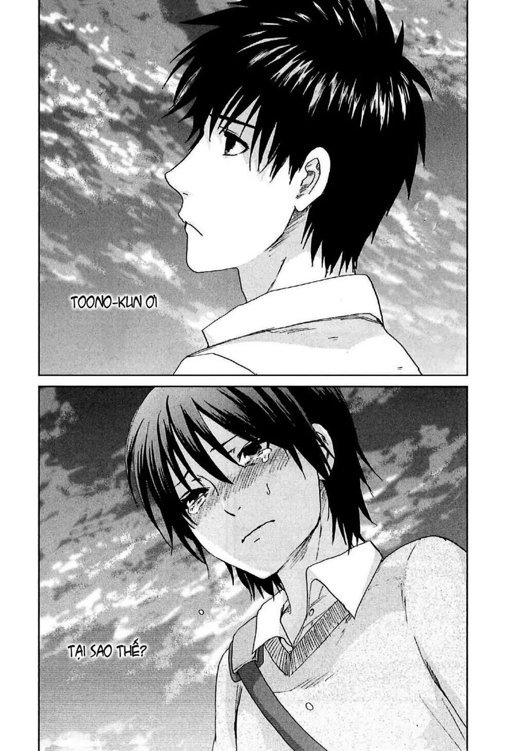 5 Centimeters Per Second (5Cm/S) Chapter 6 - Trang 29