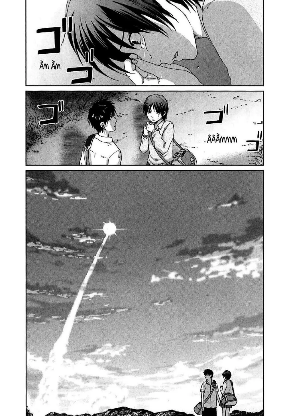 5 Centimeters Per Second (5Cm/S) Chapter 6 - Trang 32