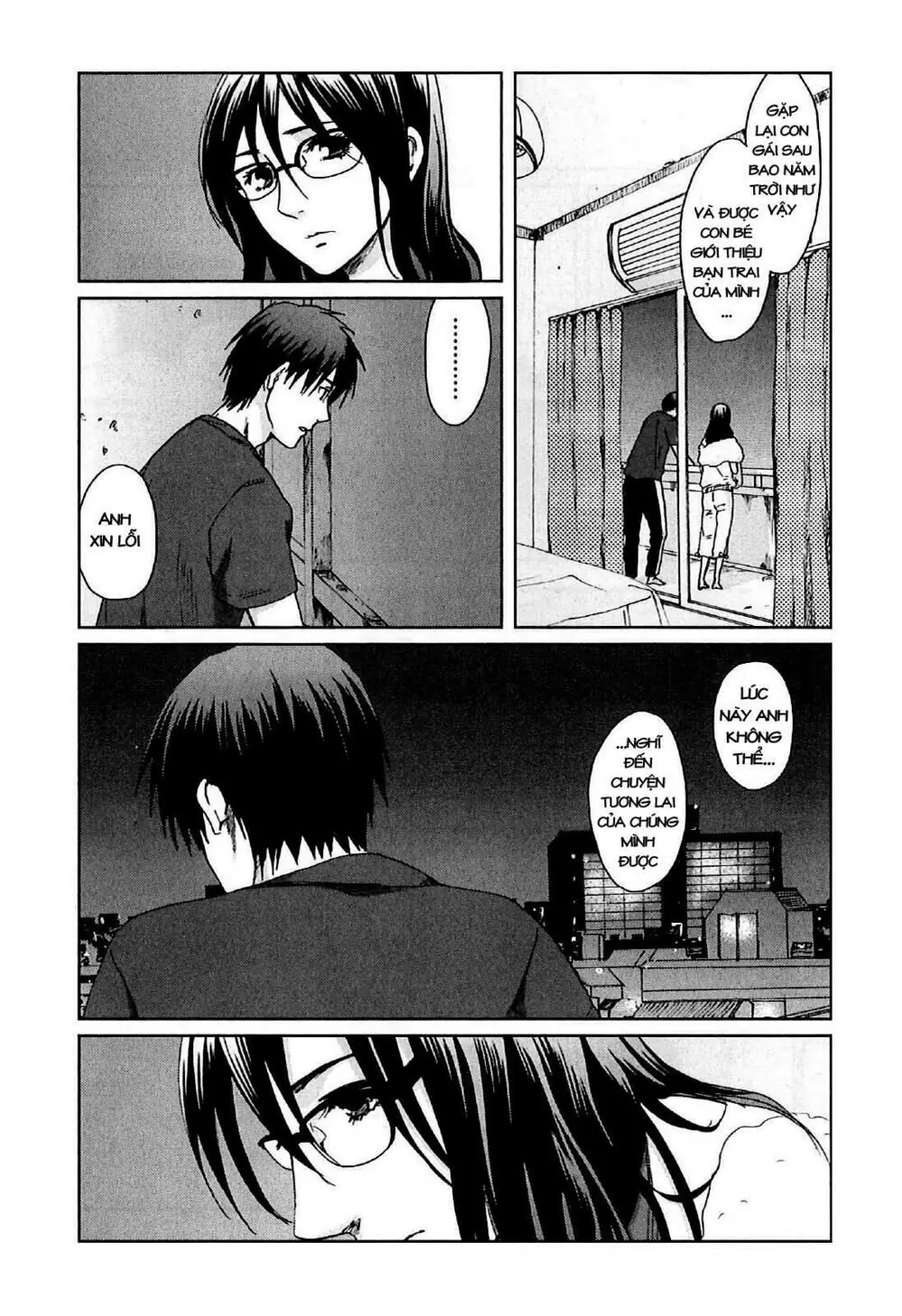 5 Centimeters Per Second (5Cm/S) Chapter 7 - Trang 14