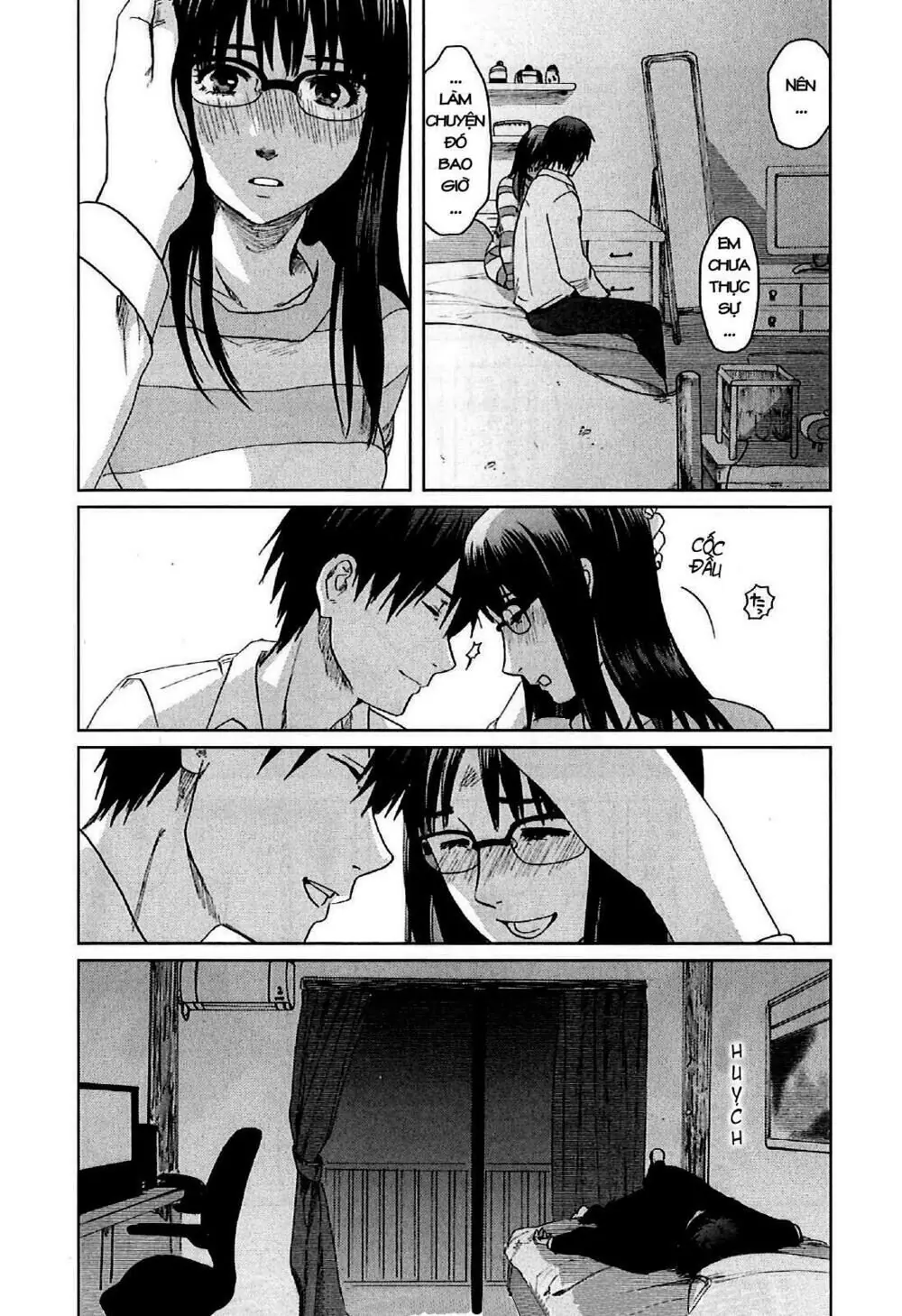 5 Centimeters Per Second (5Cm/S) Chapter 7 - Trang 30